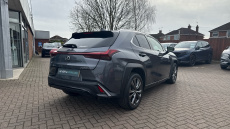 Lexus UX 250h 2.0 F-Sport Design 5dr CVT Hybrid Hatchback